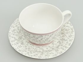 Чайная пара Floral lace