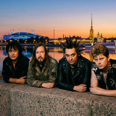 Речные экскурсии Теплоход «Rock Hit Neva»