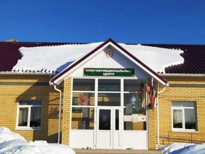 Надеждинская сельская библиотека, филиал № 10