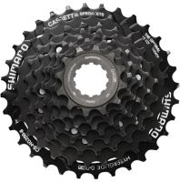 Кассета Shimano CS-HG200 8 звезд (черный 12 - 32)