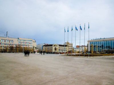 Для участников конкурса на создание концепции площади имени Ленина пройдет вебинар