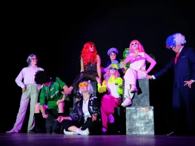 Студенческий театр АГИКИ получил специальный приз всероссийского конкурса