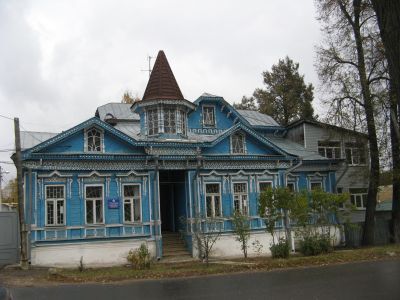 Дом Протасьева