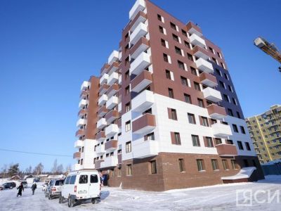 В Ленске 199 семей получили новые квартиры взамен аварийного жилья