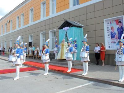 Арт-галерея г. Ишима