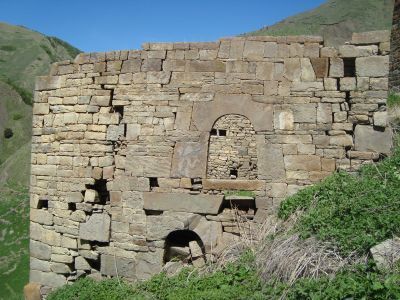 Башня жилая № 2