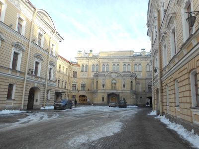 Капелла Придворная певческая