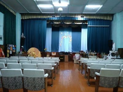 Лежанский дом культуры