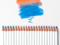 Набор карандашей акварельных HIMI 48 цв