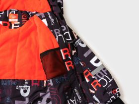 Комплект текстильный с полиуретановым покрытием для мальчиков: куртка, брюки