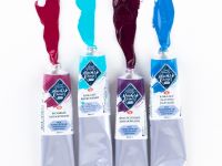 Темпера ПВА "Мастер-Класс" 46 мл Висмут желтый