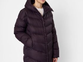 Полупальто пуховое Myst Женское