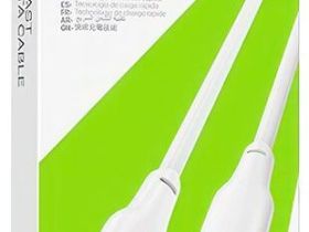 Кабель Hoco X93 USB-C / USB-C 2 м Белый