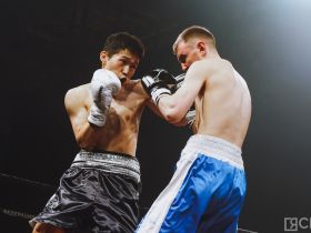 Якутские боксёры одержали победы в поединках турнира «Битва за контракт»