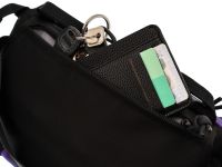 Поясная сумка MYSTIK TERRA "Бамбас" Милитари, Purple