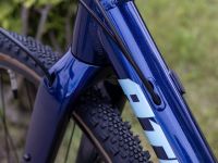 Шоссейный велосипед Atom Tundra Evo, год 2025, цвет Синий, ростовка 22