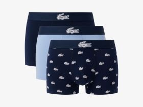 Мужское нижнее бельё Lacoste (3 ед.)