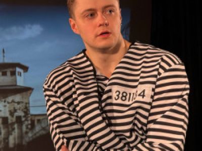 Заводной апельсин