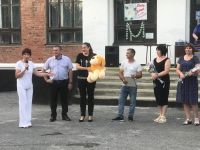 Клуб поселка Самбек г. Новошахтинск