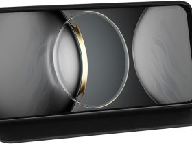 Чехол-книжка Krutoff Magnet для TECNO Spark 30C Чёрный