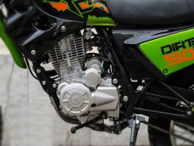 Мотоцикл RACER Enduro L150 RC150-23X