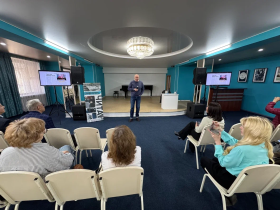 В Чите проходит Инфорум Союза журналистов России