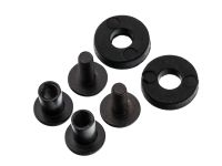 Универсальный зажим (клипса) для ножен из Kydex