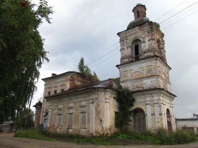 Входоиерусалимская церковь