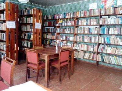 Березниковская сельская библиотека