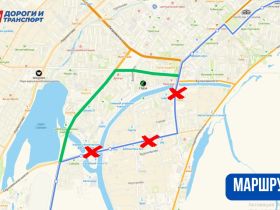 До 27 мая продлили закрытие улицы Дежнева в Якутске