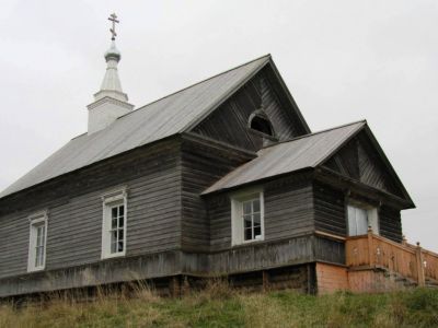 Церковь Ильинская