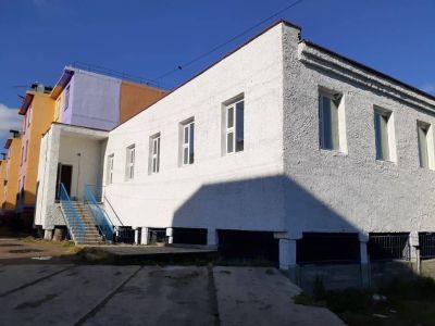 Дом культуры села Усть-Белая