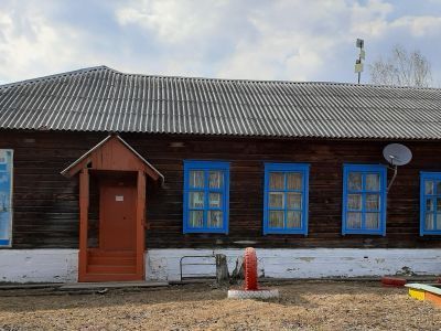 Ивановская библиотека имени Л. Н. Кривохатко – филиал № 10