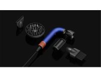 Фен Dyson Supersonic R Pro HD18 (Vinca Blue/Topaz Orange)