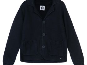 Кардиган трикотажный для мальчиков