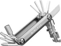 Набор инструментов компактный Topeak MINI P20 (черный)