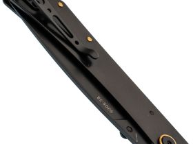 Складной нож Sanrenmu 9305-SB, сталь 8Cr13MoV, рукоять нержавеющая сталь