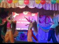 Дом культуры с. Верхние Ключи