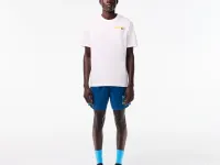 Мужская футболка Lacoste SUMMER PACK иорганического хлопка