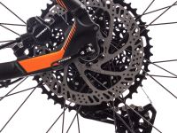 Горный велосипед Stinger Reload STD 27.5, год 2024, цвет Серый, ростовка 18