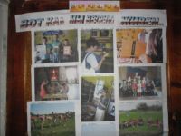 Порошинская поселенческая библиотека-филиал