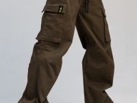 Брюки текстильные для мальчиков