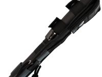 Походный нож Антей-М, сталь AUS-8, черная рукоять