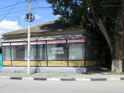 Здание б. бакалейного магазина Ковалева