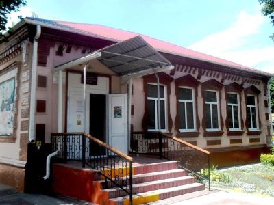 Районный исторический музей ст. Кущевской