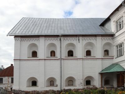 Портная и Чоботная палата