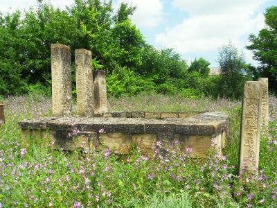Усыпальница потомков основателя с.Касумкент