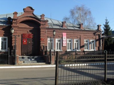 Здание начальной школы