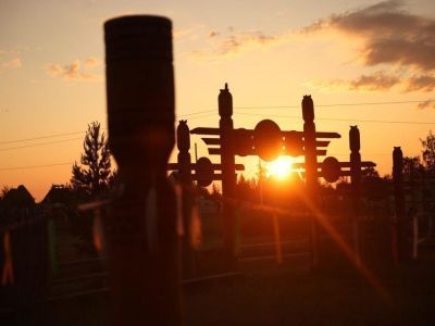 Пока в Якутии была ночь: дело об обстреле журналистов, пожары в Греции, авиакатастрофа в Судане