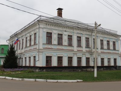 Главный дом